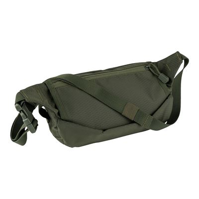 Sac banane HEXAGON FANNY avec velcro VERT 101INC 359397-GR 3