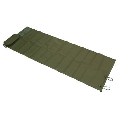 Tapis de nettoyage pour armes VERTE