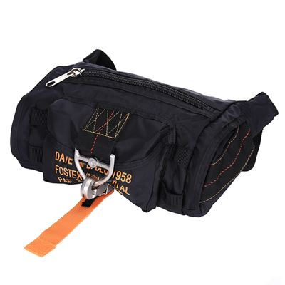 Sac banane PARA 1 NOIR