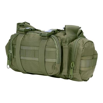 Roue CONTRACTOR Cordura VERTE