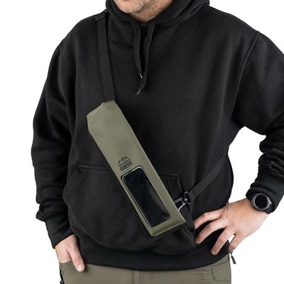 Étui étanche pour téléphone portable RANGER GREEN Task Force 2215 359543RG 2