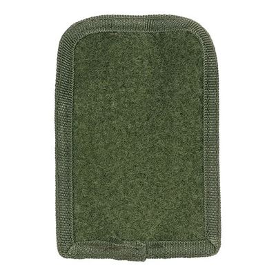 Étui pour cartes de visite BUSINESS VERT Task Force 2215 359562-GRN 2