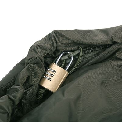 Sac à dos de transport VERT Task Force 2215 359590 3