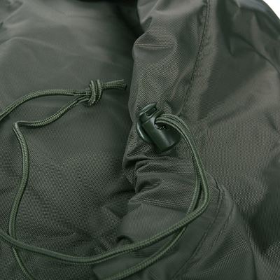 Sac à dos de transport VERT Task Force 2215 359590 2