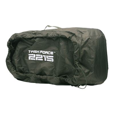 Sac à dos de transport VERT