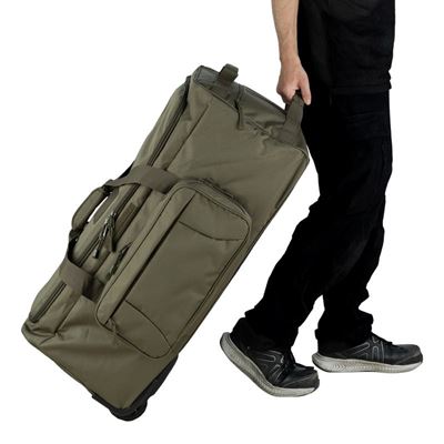 Sac COMMANDO à roulettes RANGER GREEN 101INC 359900-RG 2