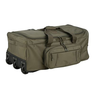 Sac COMMANDO à roulettes RANGER GREEN