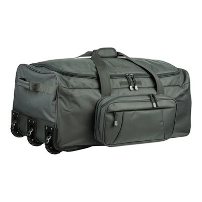 Sac COMMANDO à roulettes GRIS - WOLF GREY