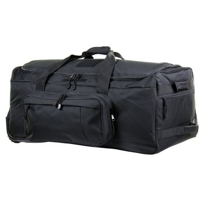Sac COMMANDO à roulettes NOIR 101INC 359900-BLK 2