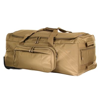 Sac COMMANDO à roulettes COYOTE 101INC 359900-COY 2