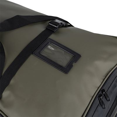 Sac COMMANDER PRO imperméable à roulettes VERT Task Force 2215 359902RG 6