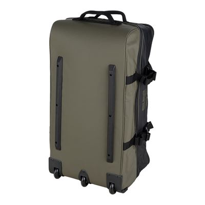 Sac COMMANDER PRO imperméable à roulettes VERT Task Force 2215 359902RG 13