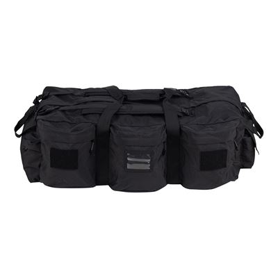 Sac COMMANDO à roulettes NOIR 101INC 359908-BLK 12