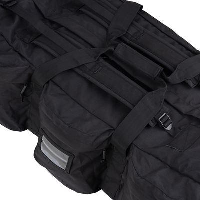 Sac COMMANDO à roulettes NOIR 101INC 359908-BLK 3