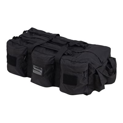 Sac COMMANDO à roulettes NOIR 101INC 359908-BLK 11