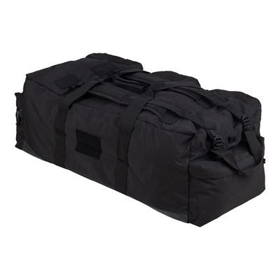 Sac COMMANDO à roulettes NOIR 101INC 359908-BLK 8