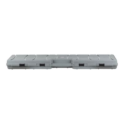 Valise en plastique pour arme 120 cm WOLF GREY 101INC 359921-WG 2