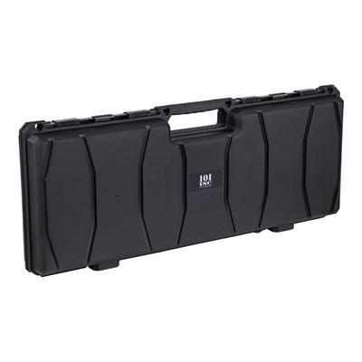 Valise en plastique pour arme 88 cm NOIRE