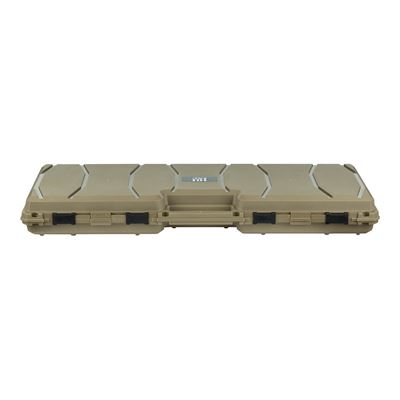 Valise en plastique pour arme 88 cm VERTE 101INC 359922-GR 3