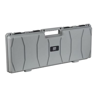 Valise en plastique pour arme 88 cm WOLF GREY
