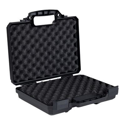 Mallette en plastique #3 pour pistolet NOIRE 101INC 359923-BLK 2
