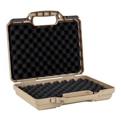 Mallette en plastique #3 pour pistolet SABLE 101INC 359923-SA 2