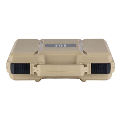 Mallette en plastique #3 pour pistolet SABLE 101INC 359923-SA 3