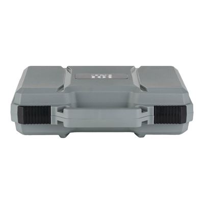 Mallette en plastique #3 pour pistolet GRISE 101INC 359923-WG 3
