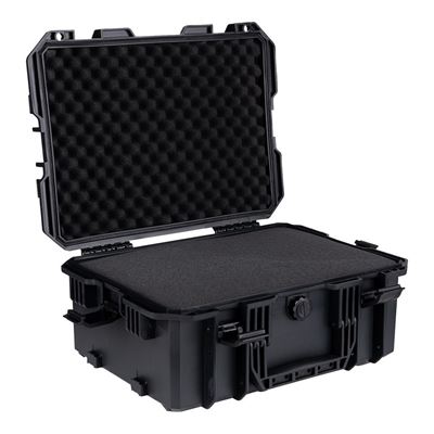 Mallette en plastique #5 NOIRE 101INC 359925-BLK 4