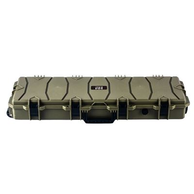 Valise en plastique pour arme 102 cm VERTE 101INC 359927-GR 4