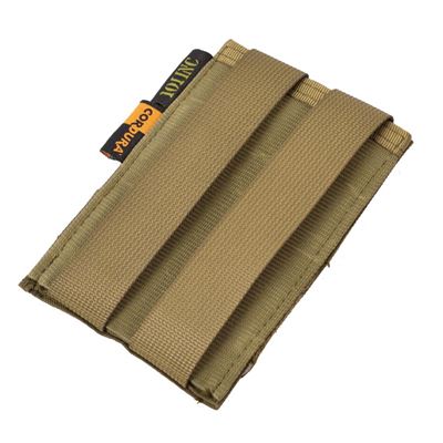 Pochette ÉLASTIQUE pour chargeur M4 VERTE FOSTEX 359952GREEN 2