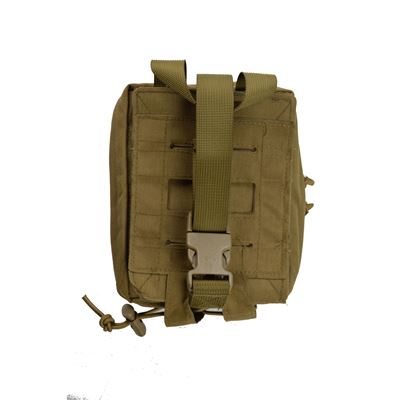 Étui pour trousse de premiers secours MEDIC MOLLE laser COYOTE