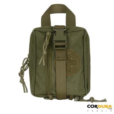 Étui pour trousse de premiers secours MEDIC MOLLE laser VERT