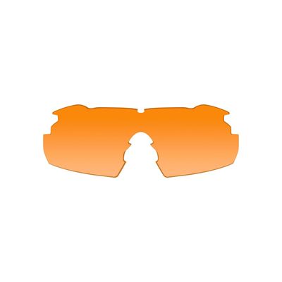 Verre de rechange pour lunettes WX VAPOR ORANGE