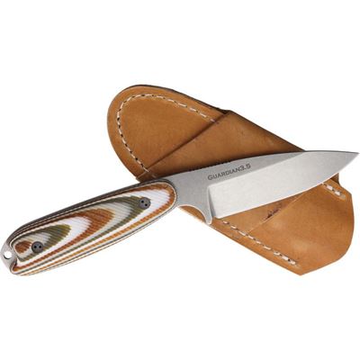 Couteau GUARDIAN 3.5 SNOW CAMO  35S-127-N690 2