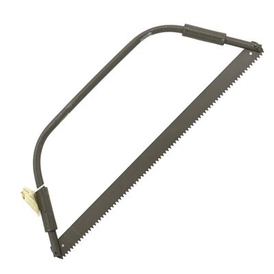 Grande scie à cadre d'occasion