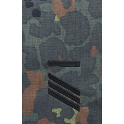 Épaulette BW HAUPTGEFREITER UA FLECKTARN / broderie noire