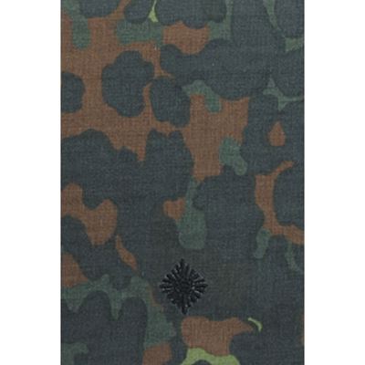 Épaulette BW LEUTNANT FLECKTARN / broderie noire
