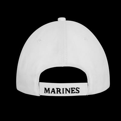 Casquette de baseball GLOBE & ANCHOR BLANCHE ROTHCO 3613 2