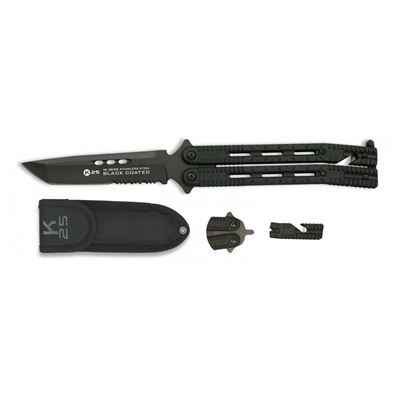 Couteau papillon Tactical 36215 tanto