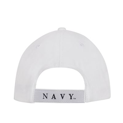 Casquette DELUXE NAVY baseball BLANCHE ROTHCO 3625 3