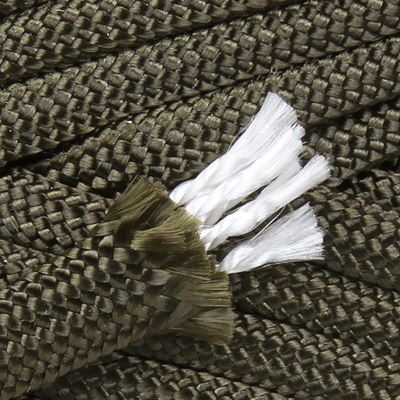 Cordon PARA nylon 550LB sur bobine ø 4 mm / 180 m VERT ROTHCO 363 2