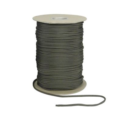 Cordon PARA nylon 550LB sur bobine ø 4 mm / 180 m VERT
