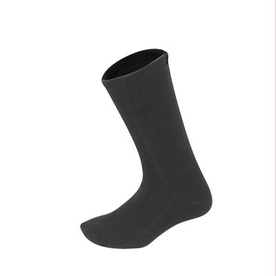 Chaussettes - semelles isolantes POLAR fleece NOIRES ROTHCO 3665 3