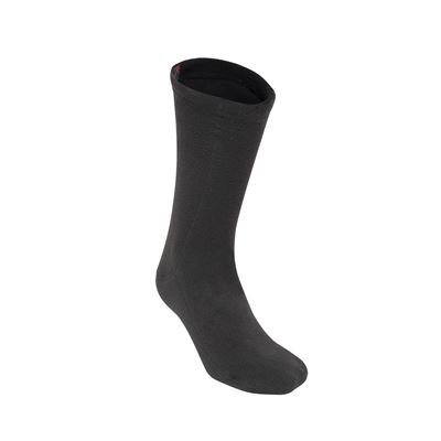 Chaussettes - semelles isolantes POLAR fleece NOIRES ROTHCO 3665 8
