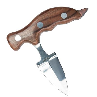 Couteau ND-6 à lame fixe poussante