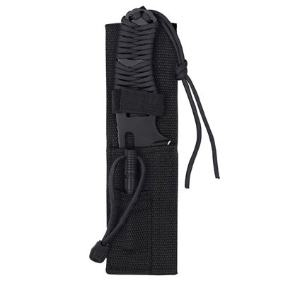 Couteau PARACORD ROTHCO à lame fixe + briquet ROTHCO 36742 3