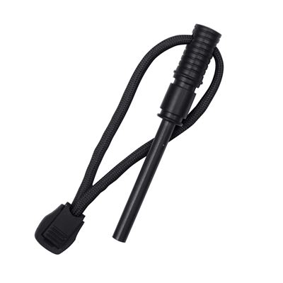 Couteau PARACORD ROTHCO à lame fixe + briquet ROTHCO 36742 4