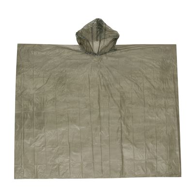 Poncho de secours faible OLIV ROTHCO 3681-OD 2