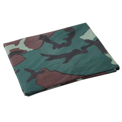 Poncho VINYL 125 x 200 cm WOODLAND ROTHCO 3757 2